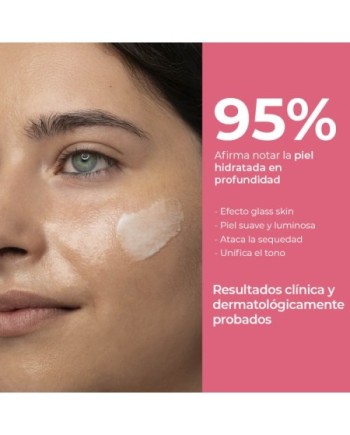 D-Glow - Crema facial iluminadora